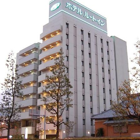 Hotel Route-Inn Tsu Ekiminami -Kokudo23Gou- Esterno foto