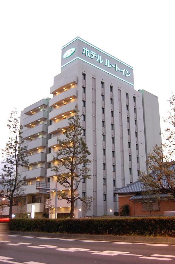 Hotel Route-Inn Tsu Ekiminami -Kokudo23Gou- Esterno foto